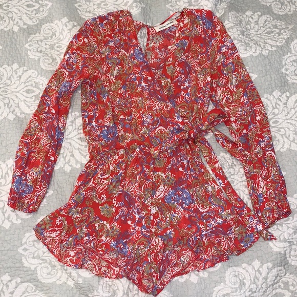 Caren forbes romper - Picture 1 of 6